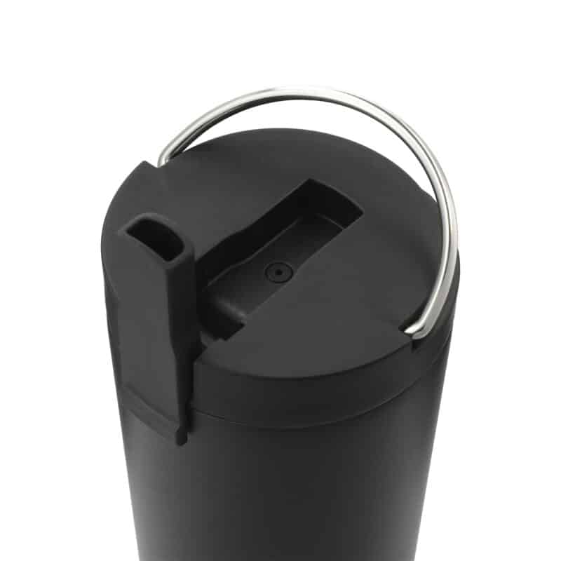 Thor Copper Insulated Tumbler 24oz Flip Straw Lid - 4
