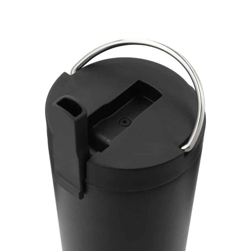 Thor Copper Insulated Tumbler 24oz Flip Straw Lid - 9