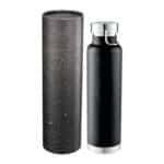 Thor Copper Vac Bottle 22oz With Cylindrical Box - 1