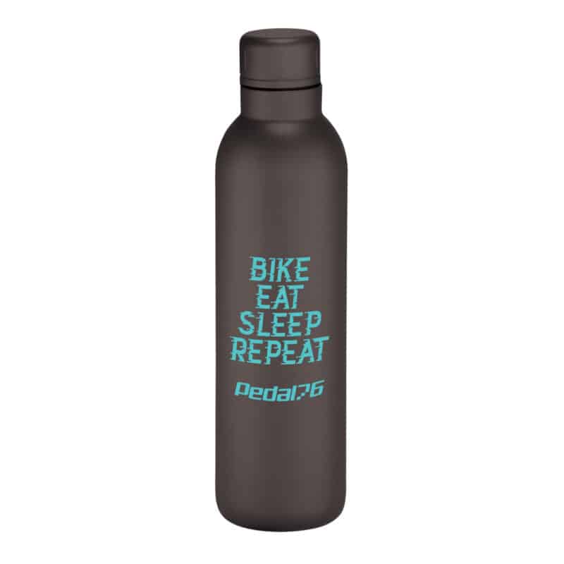 Thor Copper Vacuum Insulated Bottle 17oz