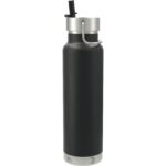 Thor Copper Vacuum Insulated Bottle 25oz Straw Lid - 1