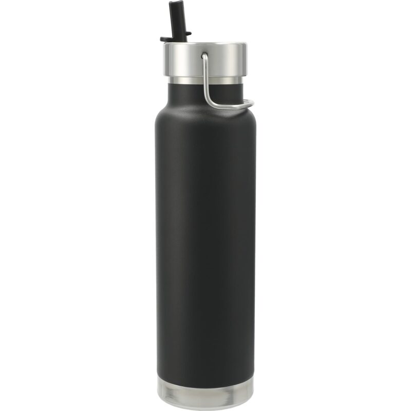 Thor Copper Vacuum Insulated Bottle 25oz Straw Lid - 1