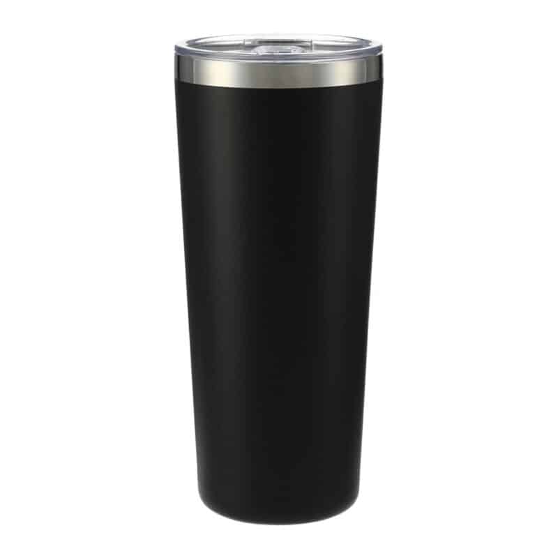 Thor Copper Vacuum Stainless Steel Insulated 22oz Tumbler - 1