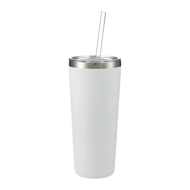 Thor Copper Vacuum Stainless Steel Insulated 22oz Tumbler - 2