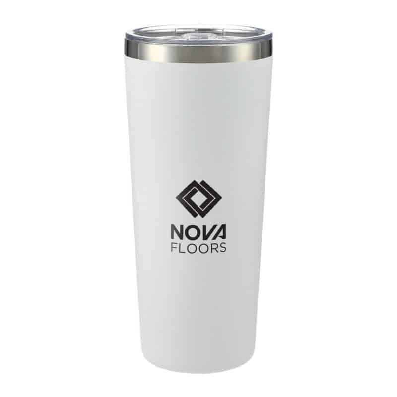 Thor Copper Vacuum Stainless Steel Insulated 22oz Tumbler - 7