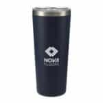 Thor Copper Vacuum Stainless Steel Insulated 22oz Tumbler - 9