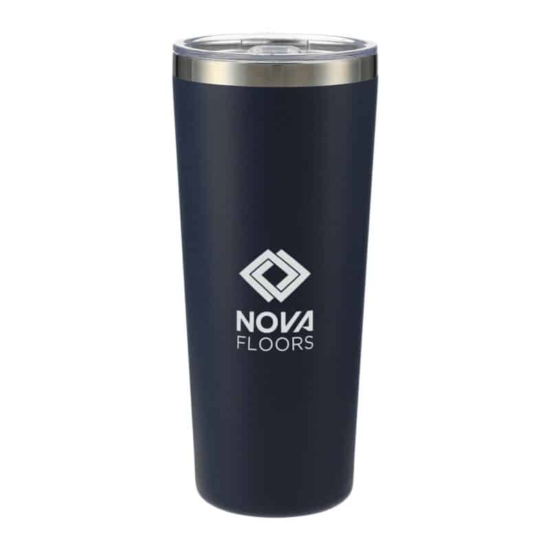 Thor Copper Vacuum Stainless Steel Insulated 22oz Tumbler - 9