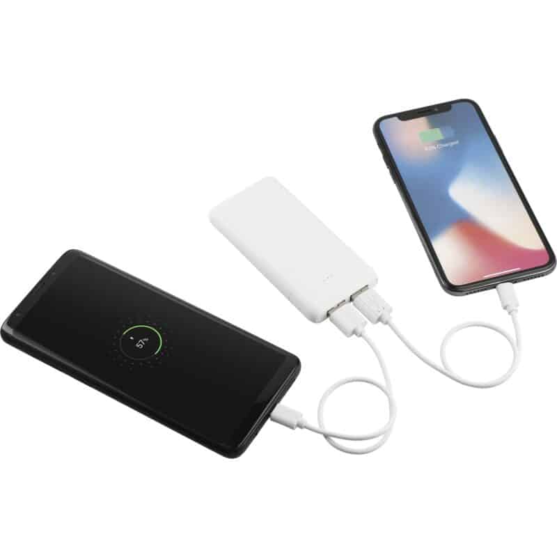 Tilt High Density 5000 mAh Power Bank - 8