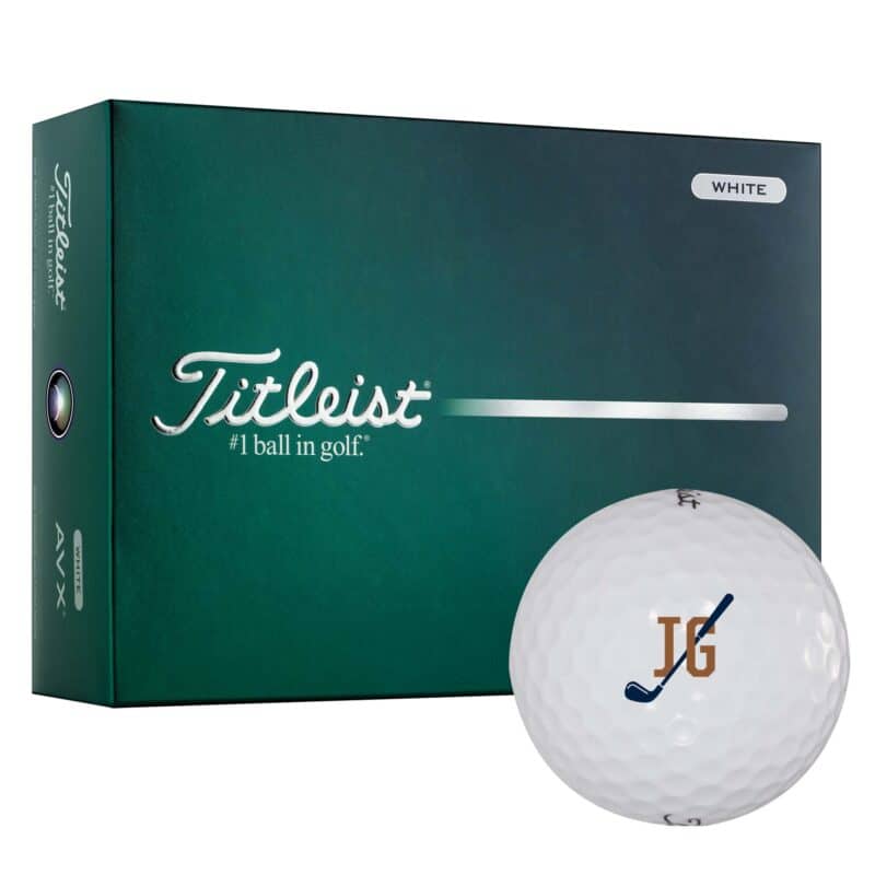 Titleist AVX - 12 Pack - 2