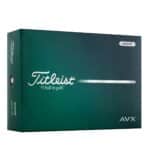 Titleist AVX - 12 Pack - 5