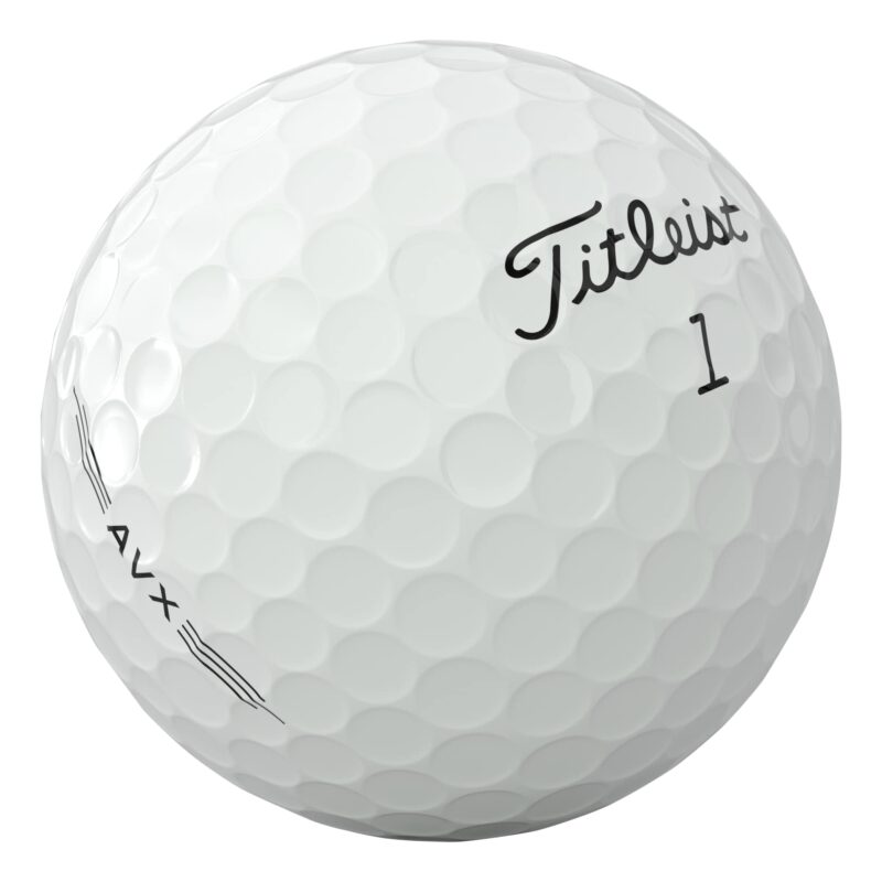 Titleist AVX - 12 Pack - 6