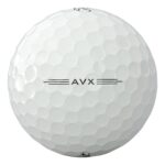 Titleist AVX - 12 Pack - 8