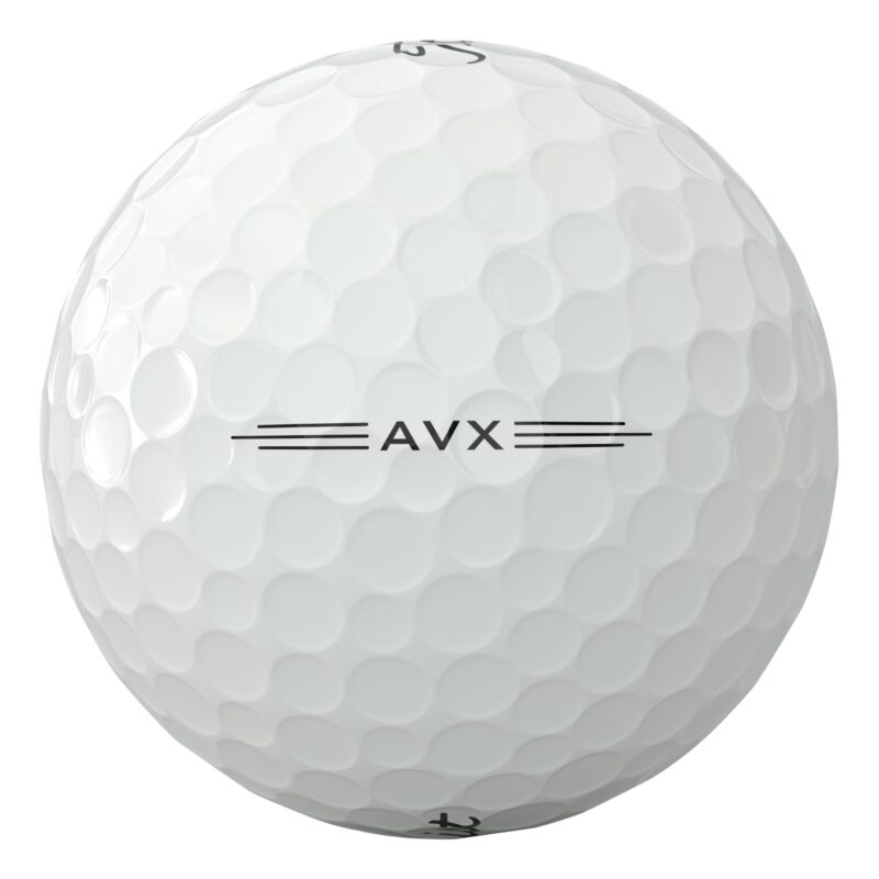 Titleist AVX - 12 Pack - 8