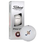 Titleist Pro V1x® Golf Balls - 3 Pack - 2