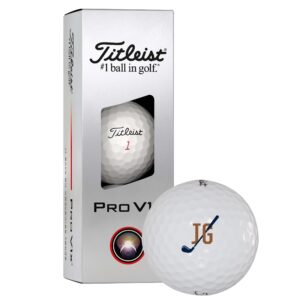 Titleist Pro V1x® Golf Balls - 3 Pack