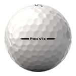 Titleist Pro V1x® Golf Balls - 3 Pack - 8