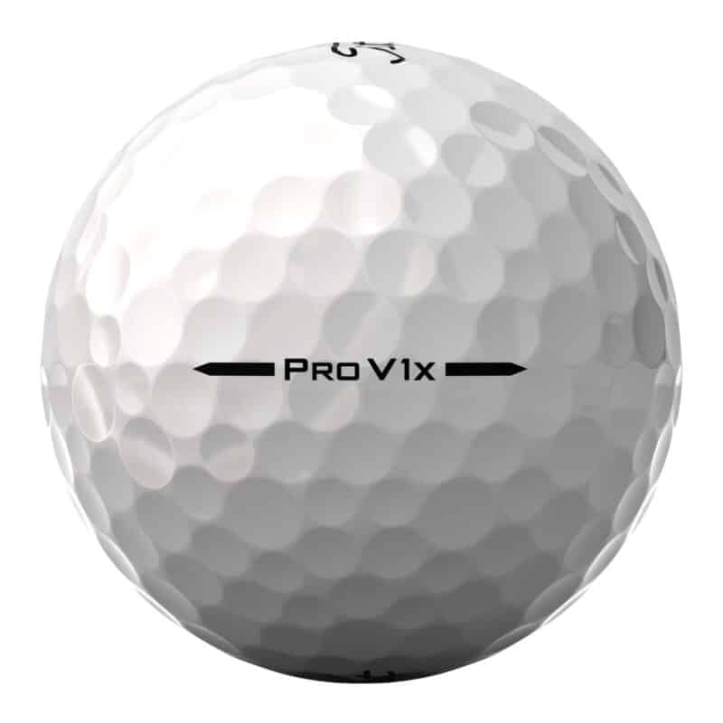 Titleist Pro V1x® Golf Balls - 3 Pack - 8