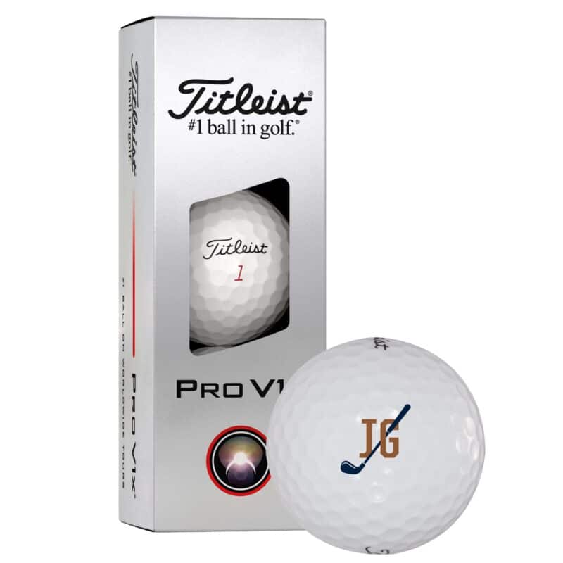 Titleist Pro V1x® Golf Balls - 3 Pack