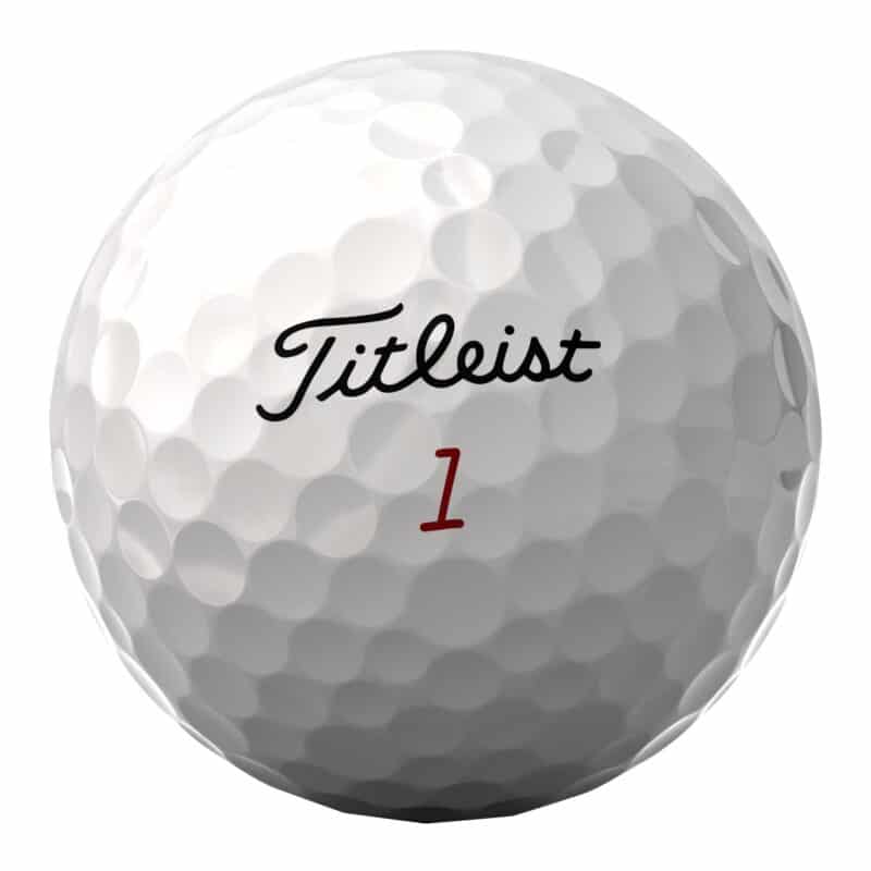 Titleist Pro V1x® Golf Balls - 3 Pack - 9
