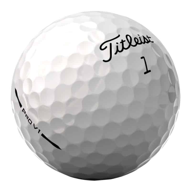 Titleist Pro V1® Golf Balls - 12 Pack - 6