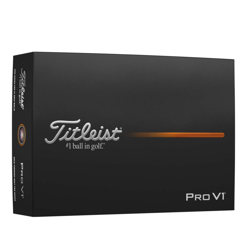 Titleist Pro V1® Golf Balls - 12 Pack - 7