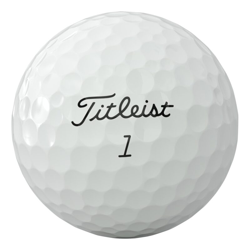 Titleist Tour Soft - 3 Pack - 8