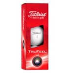 Titleist TruFeel - 3 Pack - 4