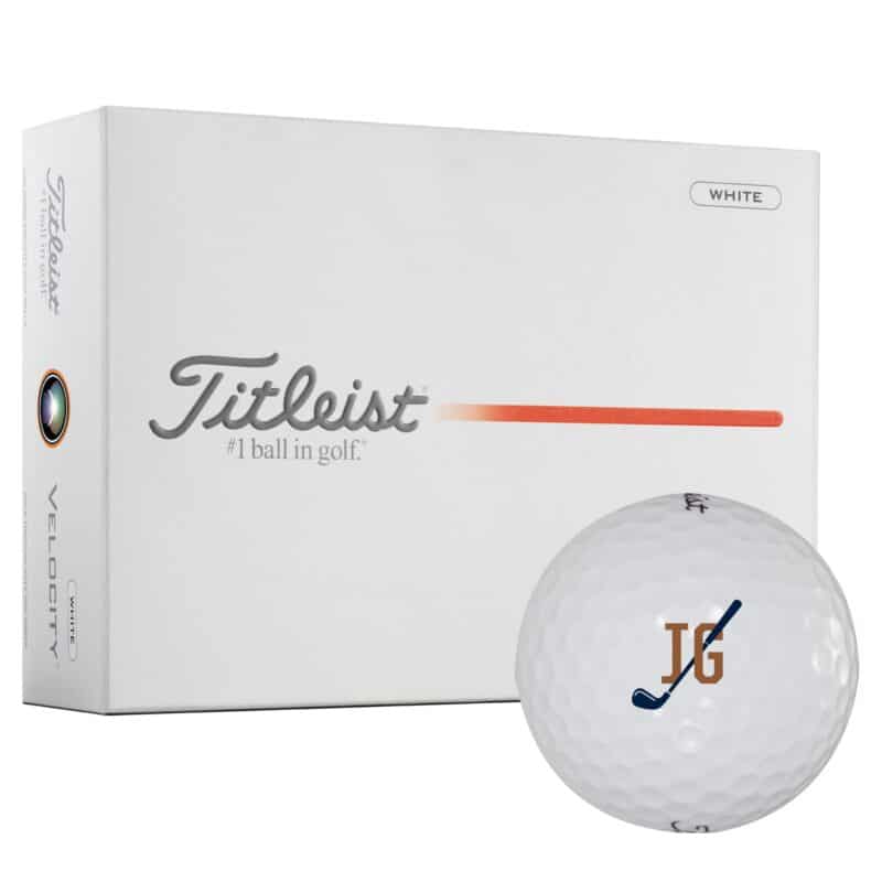 Titleist Velocity - 12 Pack - 2