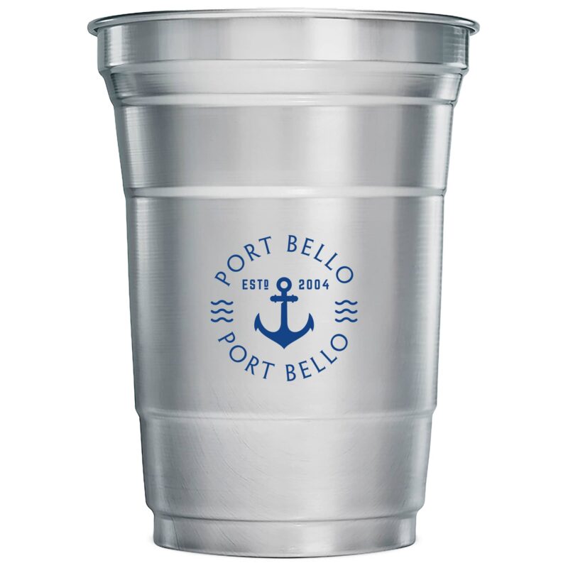 Top Cup Aluminum Cup 16oz. - 2