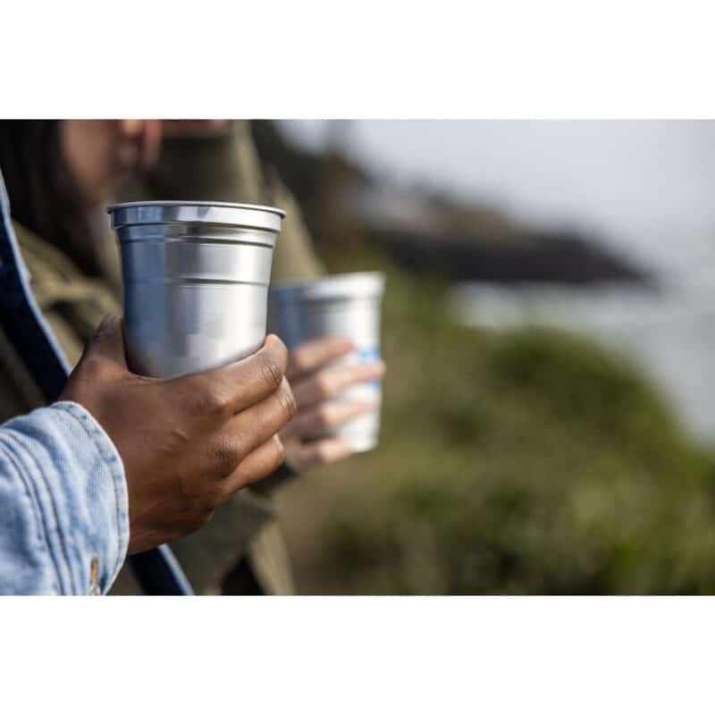 Top Cup Aluminum Cup 20oz - 6