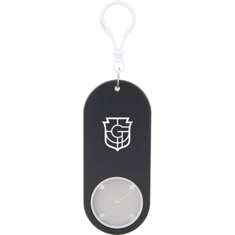 Towel Holder w/ Clip - 2