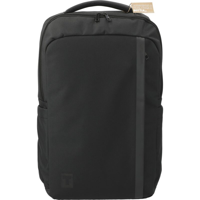 Tranzip Recycled 17'' Computer Backpack - 1