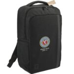 Tranzip Recycled 17'' Computer Backpack - 3
