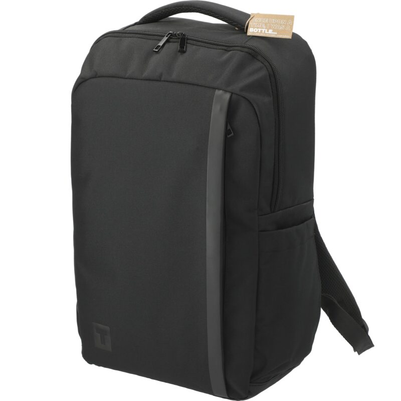 Tranzip Recycled 17'' Computer Backpack - 5