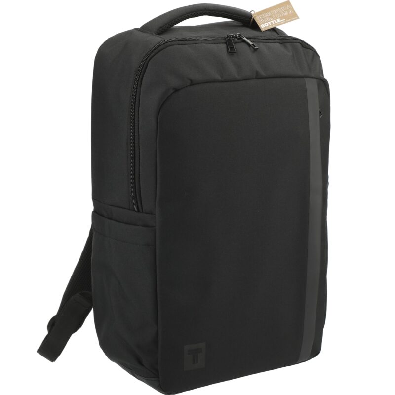 Tranzip Recycled 17'' Computer Backpack - 6