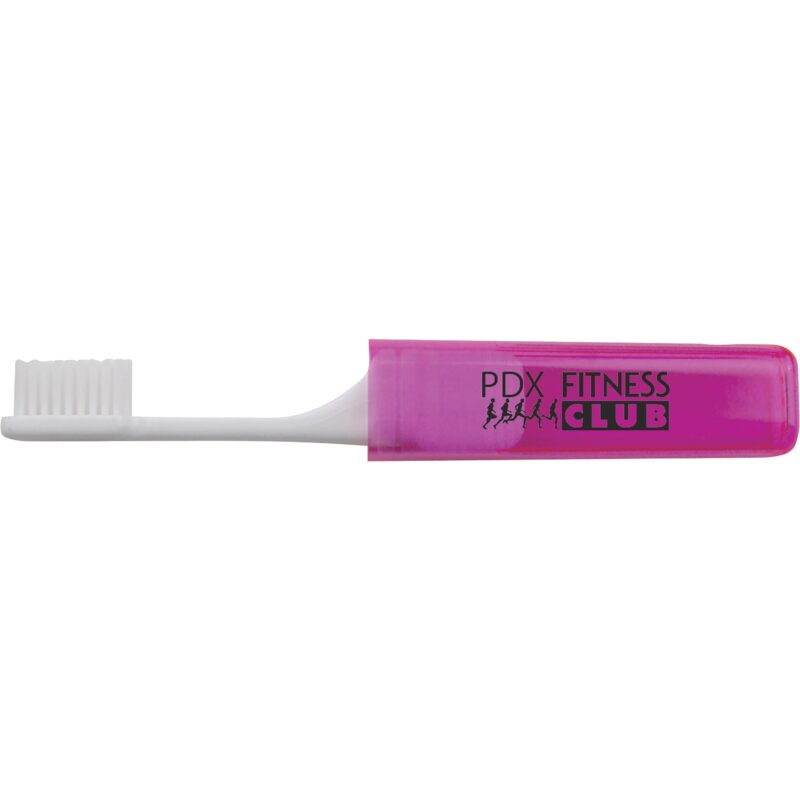 Travel Toothbrush - 8