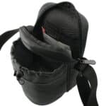 Traver rPET Adjustable Bottle Sling Cooler w/Pouch - 8