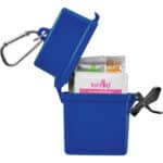 Trek 8-Piece Waterproof First Aid Kit - 6