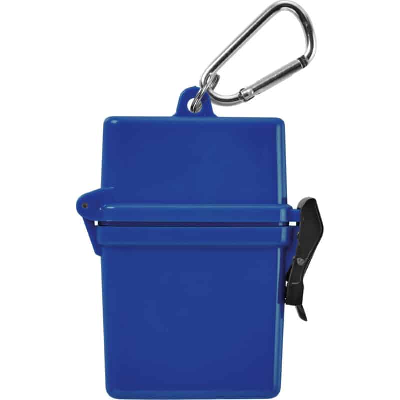 Trek 8-Piece Waterproof First Aid Kit - 7