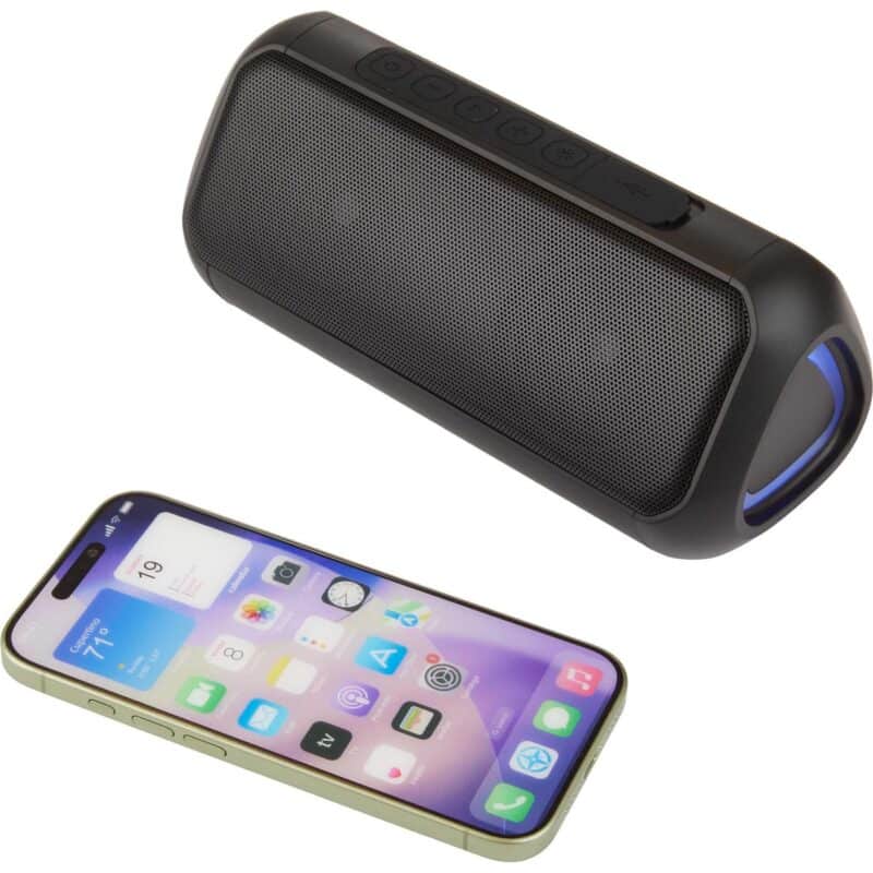 TriBoom Outdoor Bluetooth Speaker - 1