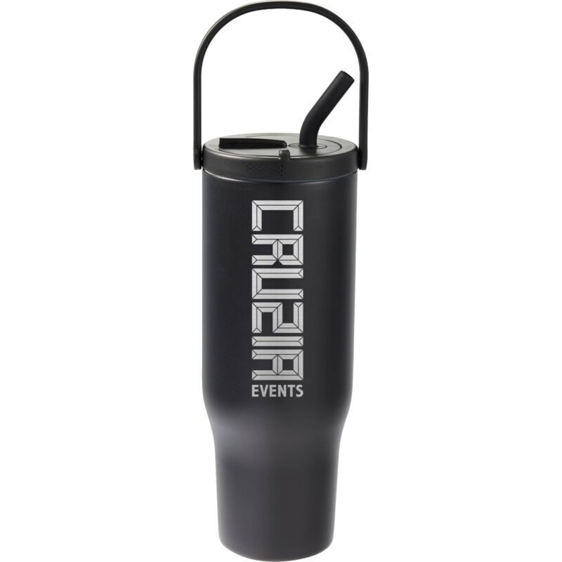 Trinity Recycled Straw Leak proof Tumbler 30oz - 2