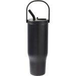 Trinity Recycled Straw Leak proof Tumbler 30oz - 8