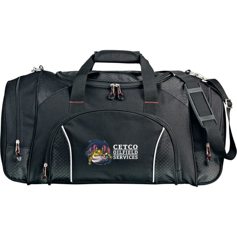 Triton Weekender 24'' Carry-All Duffle Bag - 3