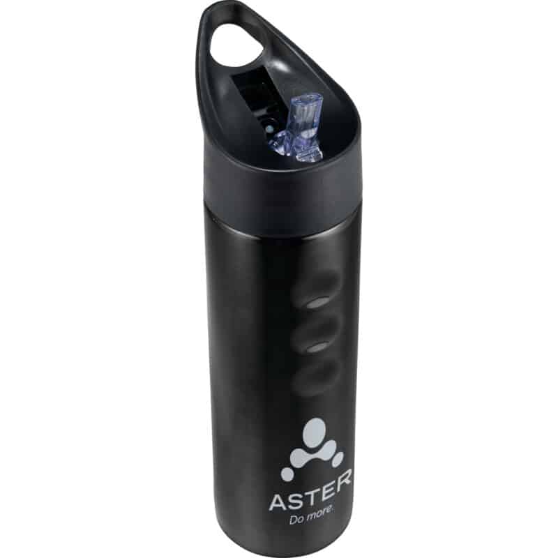 Troika 25oz Stainless Sports Bottle - 2