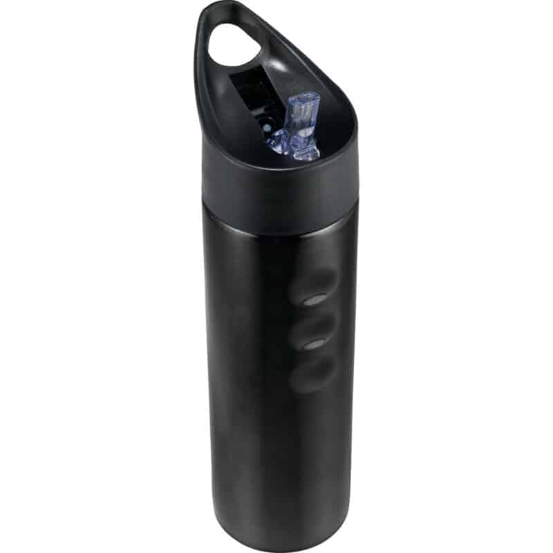 Troika 25oz Stainless Sports Bottle - 4