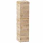 Tumbling Tower Wood Block Stacking Game - 3