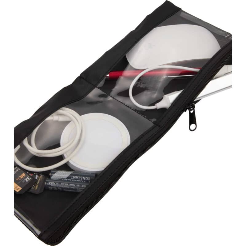 Two Compartment Travel Organizer - 7