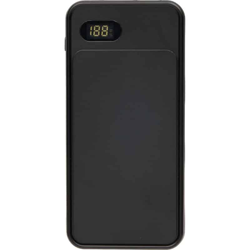 UL Listed 10000 mAh 20W Digital Display PowerBank - 1