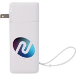 000 mAh 20W PD Power Bank with AC Plug - 1