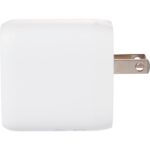 UL Listed 20W Dual USB A and C Wall Charger - 7